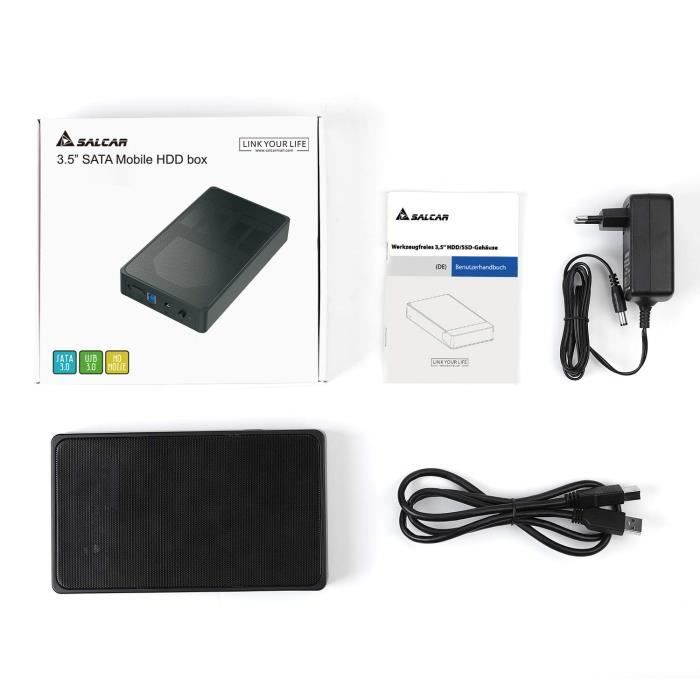Disque dur externe ssd 10to - Cdiscount