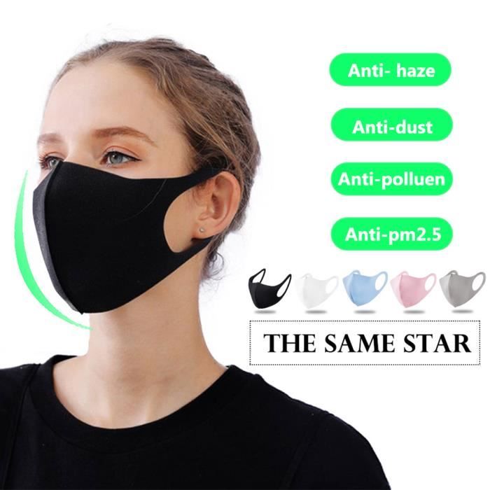 Masque de protection contre la poussiere - Cdiscount