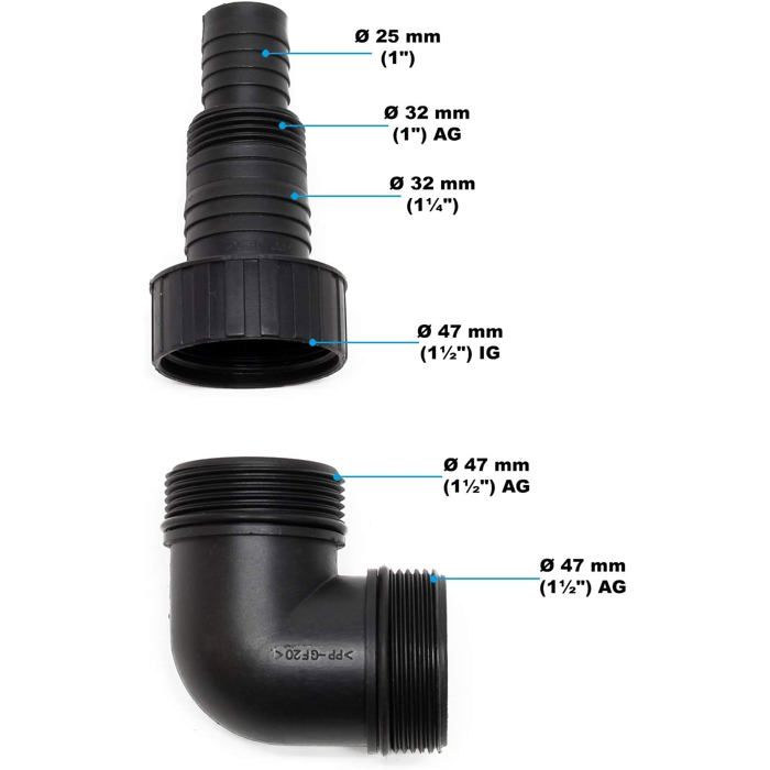 Robby Pompe immergée automatique à flotteur intégré 550w vp550w — free download