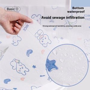 Lot De 15 Housses Jetables Pour Siège De Toilettes - Hygiène - Fabriqué En France - Neuf