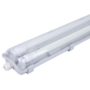 Lot De 4 Tubes Fluorescents ZeXt 36W 840 4000K Neutre - T8 120cm Éclairage Professionnel