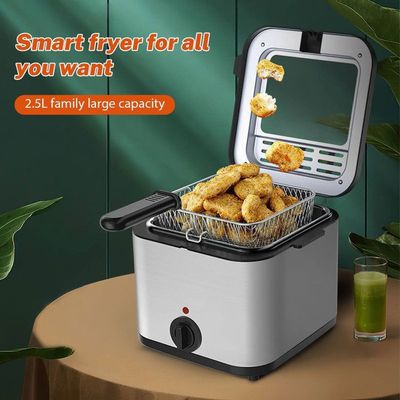 De'Longhi FH2101 Idealfry Heißluftfritteuse, 3,9L für 64,92€ (statt 94 De'Longhi FH2101 Idealfry Heißluftfritteuse, 3,9L für 64,92€ (statt 94