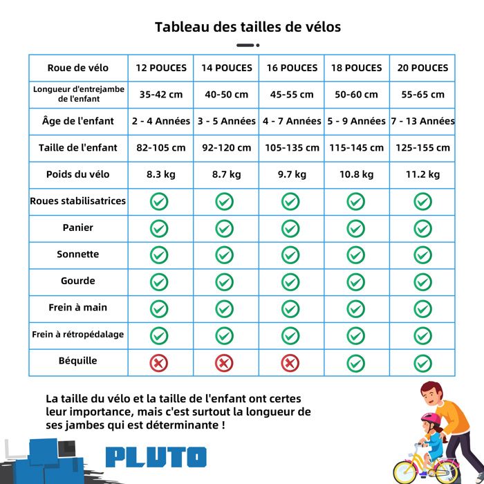 Test complet du vélo enfant 16 pouces Prometheus : découvrez notre avis Test complet du vélo enfant 16 pouces Prometheus : découvrez notre avis