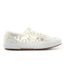 superga pizzo beige