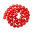 12x12x5mm Trou: 1mm PandaHall Elite 80pcs Perles de Verre Millefiori en Forme de Coeur pour la Fabrication de Bijoux 8 Couleurs