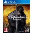 Kingdom Come Deliverance Edition Spéciale Jeu PS4-0
