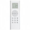 Télécommande V-REEL pour Climatiseur CASPER RG66B9 - Remplacement Original - Haute Durabilité - Configuration Facile