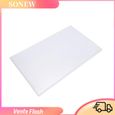 Sonew Joint en mousse pour climatiseur Kit d'isolation AC outillage mobile Kit d'isolation AC pour fenêtre en papier d'aluminium