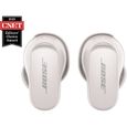 Bose QuietComfort Earbuds II, Écouteurs sans fil, Bluetooth, les Meilleurs écouteurs à Réduction de Bruit au Monde,  Blanc-0