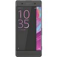 Smartphone - Sony - Xperia XA - 16Go - Noir - Full HD 5" - Appareil photo 13MP-0