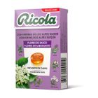 RICOLA - Bonbons à la fleur de sureau Ricola 70 g