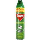 BAYGON Insecticide cafards & fourmis - la bombe de 600 ml