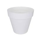 ELHO GIVE ROOM TO NATURE Pot de fleur Elho Plastique Rond Loft Urban Blanc Ø 30 x 26 cm 9,6 l