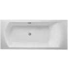 Baignoire rectangulaire - JACOB DELAFON - Ove 170 x 70 cm - Acrylique - Blanc - Antibactérien