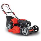 Tondeuse thermique autotractée 6 en 1 - MS200-51 - 51 cm - 200 CC - SCHEPPACH