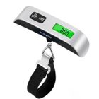Balance numérique portable - LUNAVO - 50 kg - Affichage LED - Étanchéité - Arrêt automatique