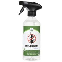 TERRA NOSTRA - Anti Fourmis - Prêt à l'emploi - Spray 500ml -  Utilisable en agriculture biologique