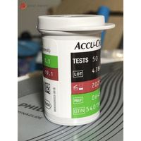 Accu-Chek Performa Test Strips 50's