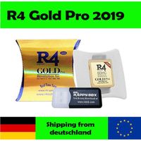 R4 Gold Pro 2020
