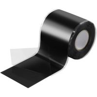 3m ruban en silicone auto-amalgamant, bande isolante, étanche, 50mm, noir
