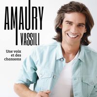 Amaury Vassili Une voix et des chansons Album CD