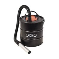 Aspirateur à cendres - OXEO - 1200W pour résidus jusqu’à 60°C