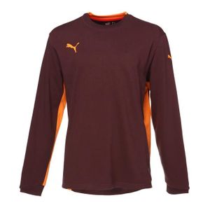 tee shirt puma homme bordeaux