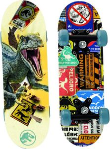 SKATEBOARD - LONGBOARD Joy Toy Jurassic World Dominion Mini Skateboard En