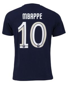 Maillot équipe de France Mbappe