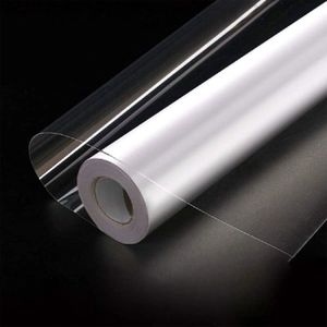 Papier Autocollant Imprimante Transparent Wenrescry Papier Autocollant Transparent A4 - 30 Feuilles De Film Papier A4 Autocollant Imprimable