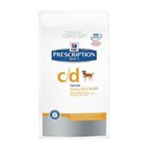 CROQUETTES Hill's Prescription Diet Canine C/D Urinary Care C