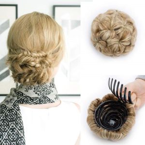 Featured image of post Postiche Chignon Pince Crabe Elle souligne mon attrait pour la f minit les volutes et les d tails