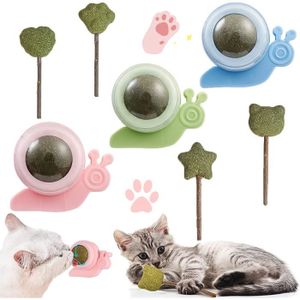 3 pcs boules d'herbe à chat QFT204 spéciale pour chats - Cdiscount