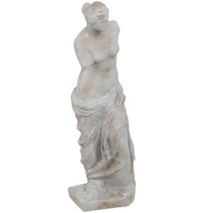 STATUE - STATUETTE Statue Venus en ciment patine