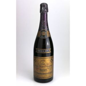 CHAMPAGNE 1966 - Champagne Veuve Clicquot Vintage Brut Rosé