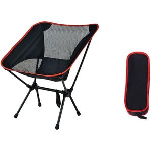 CHAISE DE CAMPING Chaise de Camping Pliante - Ultra Légère et Portab