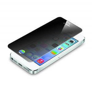 FILM PROTECT. TÉLÉPHONE Apple iPhone 6S (11,9 cm) en verre trempé Intimité