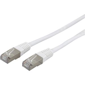 CÂBLE RÉSEAU  INECK® Câble patch 1M CAT. 5e Ethernet LAN réseau 