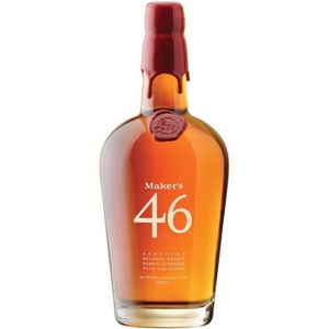 WHISKY BOURBON SCOTCH Maker's Mark 46 - Whisky - 46.0% Vol. - 70 cl