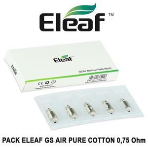 Resistance eleaf - Cdiscount