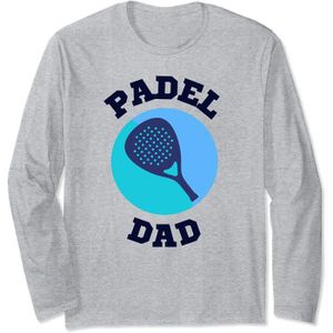 RAQUETTE DE PADEL Padel Raquette | Tennis | Balles | Hommes | Padel Manche Longue A132