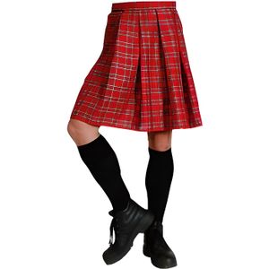 Kilt femme court hot sale