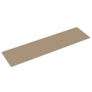 TAPIS DE COULOIR BLL Tapis de couloir aspect sisal sable 80x300 cm 7592068046265