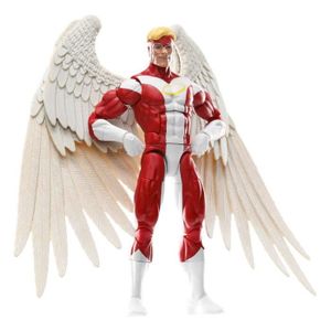 FIGURINE - PERSONNAGE Figurine - X-men - Marvel Legends Deluxe : Red Angel