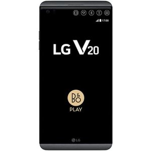 SMARTPHONE LG V20 Dual Sim H990N 4G 64Go noir smartphone débl
