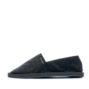 ESPADRILLE Espadrilles Havaianas Eco - Noir - Homme - Taille 