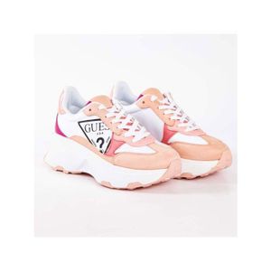 SNEAKER MONTANTE OWEN LOGO (27-34) Guess Kids noir enfant | Galeries  Lafayette