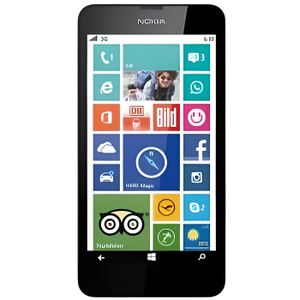 SMARTPHONE Nokia Lumia 630 - 4.5 8GB Noir