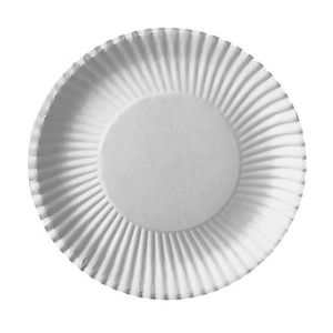 PAPSTAR Pure 11100 125 carton plateau rectangulaire 24 x 33 cm Blanc