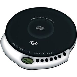 BALADEUR CD - CASSETTE Lecteur CD Portable Mp3 Player TREVI CMP 498 - Ecr